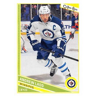 Řadové karty - Ladd Andrew - 2013-14 O-Pee-Chee No.159