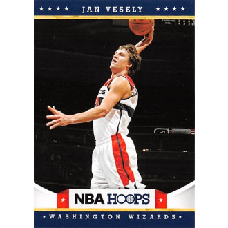 NBA - Veselý Jan - 2012-13 NBA Hoops No.227