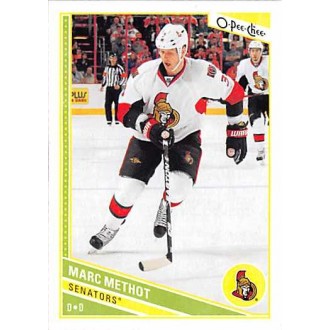 Řadové karty - Methot Marc - 2013-14 O-Pee-Chee No.180