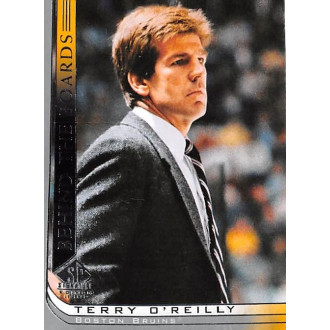 Insertní karty - O´Reilly Terry - 2020-21 SP Signature Edition Legends Behind the Boards No.5