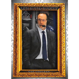Insertní karty - Ferraro Ray - 2020-21 SP Signature Edition Legends Life After Hockey No.4