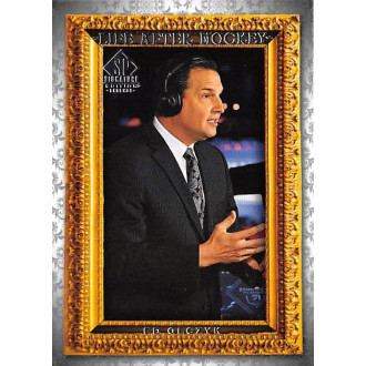 Insertní karty - Olczyk Ed - 2020-21 SP Signature Edition Legends Life After Hockey No.16