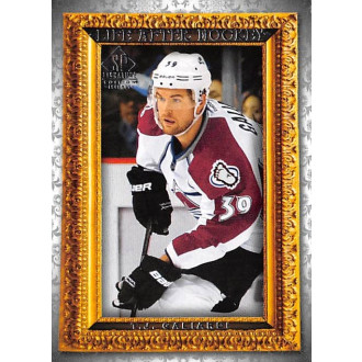 Insertní karty - Galiardi T.J. - 2020-21 SP Signature Edition Legends Life After Hockey No.19