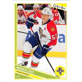 Řadové karty - Goc Marcel - 2013-14 O-Pee-Chee No.196
