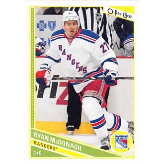 Řadové karty - McDonagh Ryan - 2013-14 O-Pee-Chee No.197