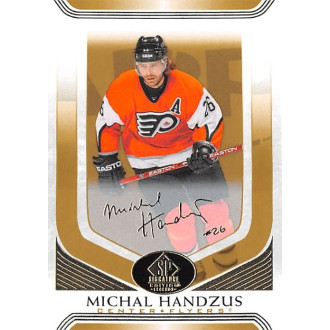 Paralelní karty - Handzuš Michal - 2020-21 SP Signature Edition Legends Gold No.39