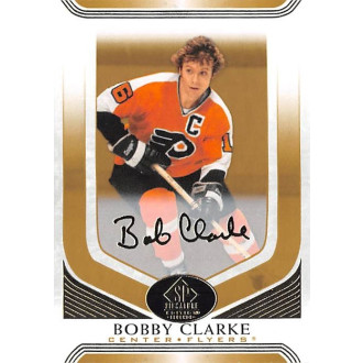Paralelní karty - Clarke Bobby - 2020-21 SP Signature Edition Legends Gold No.302