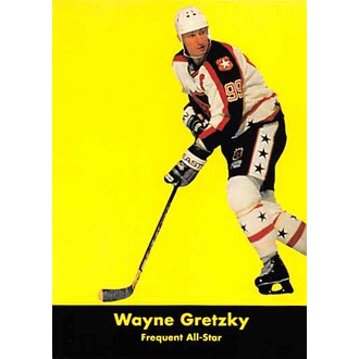 Řadové karty - Gretzky Wayne - 1991-92 Parkhurst No.222
