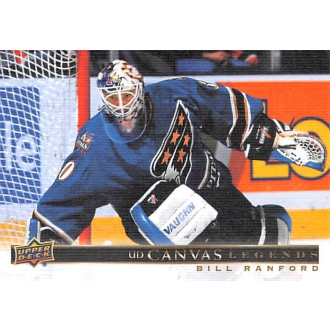 Insertní karty - Ranford Bill - 2020-21 SP Signature Edition Legends Canvas Legends No.37