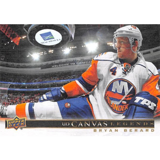 Insertní karty - Berard Bryan - 2020-21 SP Signature Edition Legends Canvas Legends No.63