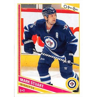 Řadové karty - Stuart Mark - 2013-14 O-Pee-Chee No.230