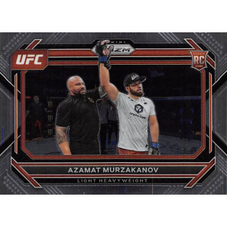 UFC - Murzakanov Azamat - 2023 Prizm UFC No.18