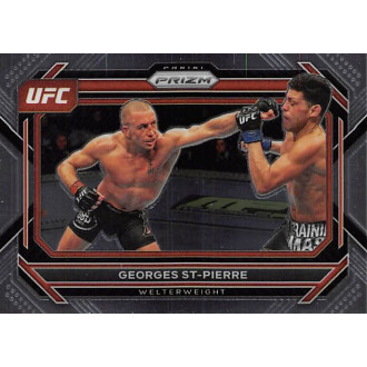 UFC - St-Pierre Georges - 2023 Prizm UFC No.32
