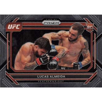 UFC - Almeida Lucas - 2023 Prizm UFC No.75