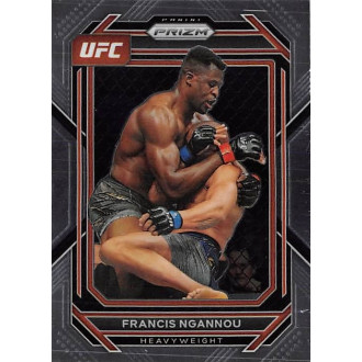 UFC - Ngannou Francis - 2023 Prizm UFC No.117