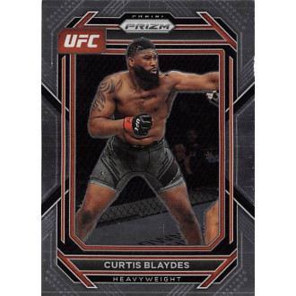 UFC - Blaydes Curtis - 2023 Prizm UFC No.135
