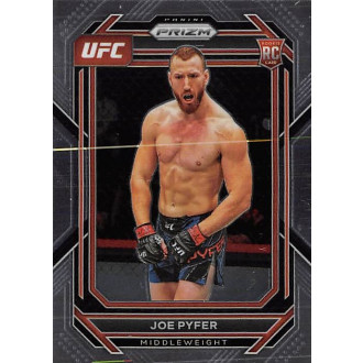 UFC - Pyfer Joe - 2023 Prizm UFC No.159