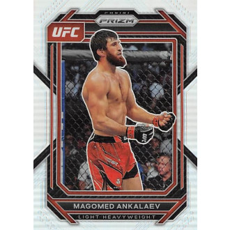 UFC - Ankalaev Magomed - 2023 Prizm UFC Silver Prizm No.190