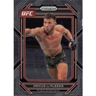 UFC - du Plessis Dricus - 2023 Prizm UFC No.195