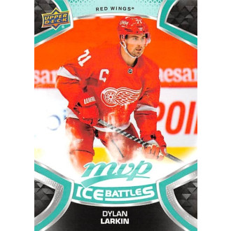 Paralelní karty - Larkin Dylan - 2021-22 MVP Ice Battles No.28