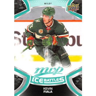 Paralelní karty - Fiala Kevin - 2021-22 MVP Ice Battles No.41