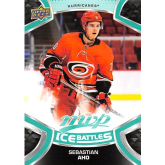 Paralelní karty - Aho Sebastian - 2021-22 MVP Ice Battles No.44