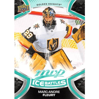 Paralelní karty - Fleury Marc-Andre - 2021-22 MVP Ice Battles No.56