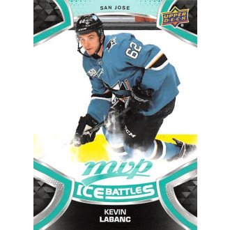 Paralelní karty - Labanc Kevin - 2021-22 MVP Ice Battles No.62