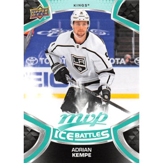 Paralelní karty - Kempe Adrian - 2021-22 MVP Ice Battles No.99