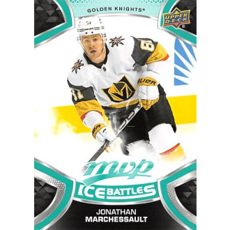 Paralelní karty - Marchessault Jonathan - 2021-22 MVP Ice Battles No.161