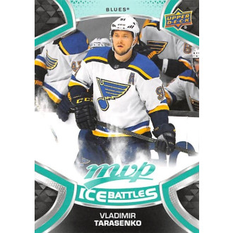 Paralelní karty - Tarasenko Vladimir - 2021-22 MVP Ice Battles No.191