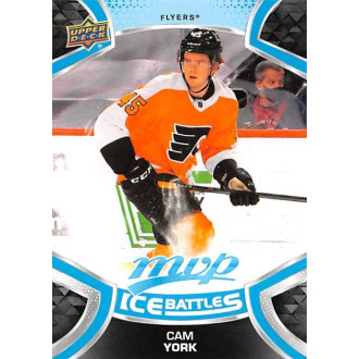 Paralelní karty - York Cam - 2021-22 MVP Ice Battles No.233
