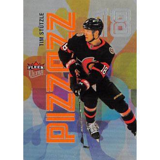 Insertní karty - Stutzle Tim - 2021-22 Ultra Pizzazz No.8