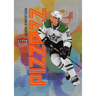 Insertní karty - Robertson Jason - 2021-22 Ultra Pizzazz No.25