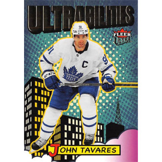 Insertní karty - Tavares John - 2021-22 Ultra Ultrabilities No.1