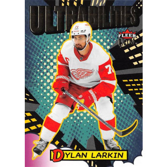 Insertní karty - Larkin Dylan - 2021-22 Ultra Ultrabilities No.8