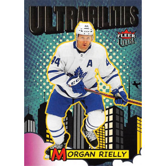 Insertní karty - Rielly Morgan - 2021-22 Ultra Ultrabilities No.14