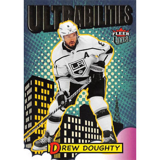 Insertní karty - Doughty Drew - 2021-22 Ultra Ultrabilities No.15