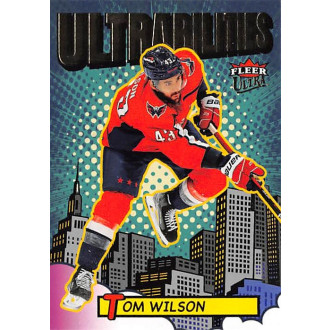 Insertní karty - Wilson Tom - 2021-22 Ultra Ultrabilities No.16