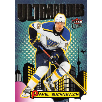 Insertní karty - Buchnevich Pavel - 2021-22 Ultra Ultrabilities No.24