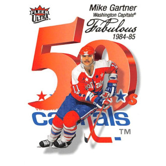 Insertní karty - Gartner Mike - 2021-22 Ultra Fabulous 50 No.49