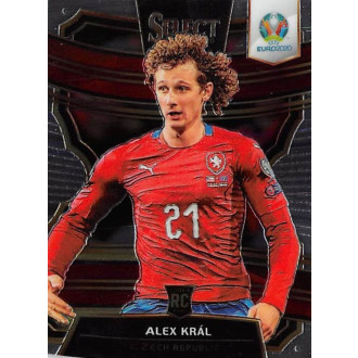 Evropa - Král Alex - 2020-21 Select UEFA Euro Preview No.73
