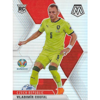 Evropa - Coufal Vladimír - 2021-22 Panini Mosaic UEFA Euro 2020 Silver No.28