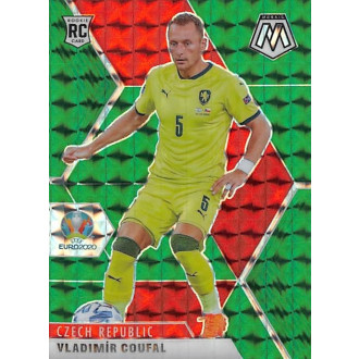 Evropa - Coufal Vladimír - 2021-22 Mosaic UEFA Euro 2020 Mosaic Green No.28