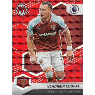 Anglická liga - Coufal Vladimír - 2021-22 Mosaic Premier League Mosaic Red No.90