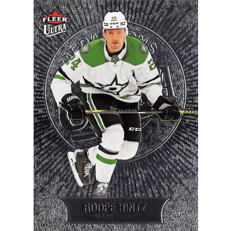 Insertní karty - Hintz Roope - 2021-22 Ultra Medallions No.6