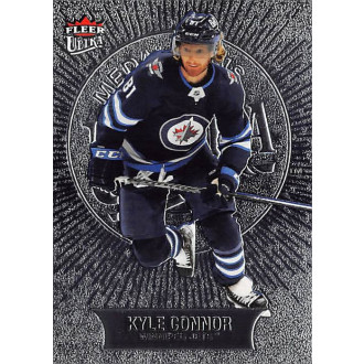 Insertní karty - Connor Kyle - 2021-22 Ultra Medallions No.7