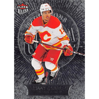 Insertní karty - Gaudreau Johnny - 2021-22 Ultra Medallions No.16