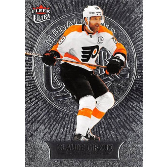 Insertní karty - Giroux Claude - 2021-22 Ultra Medallions No.24