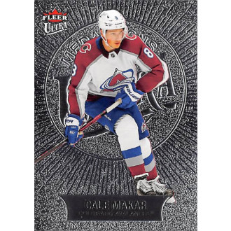 Insertní karty - Makar Cale - 2021-22 Ultra Medallions No.42